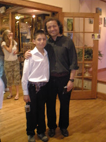 Gustavo & son